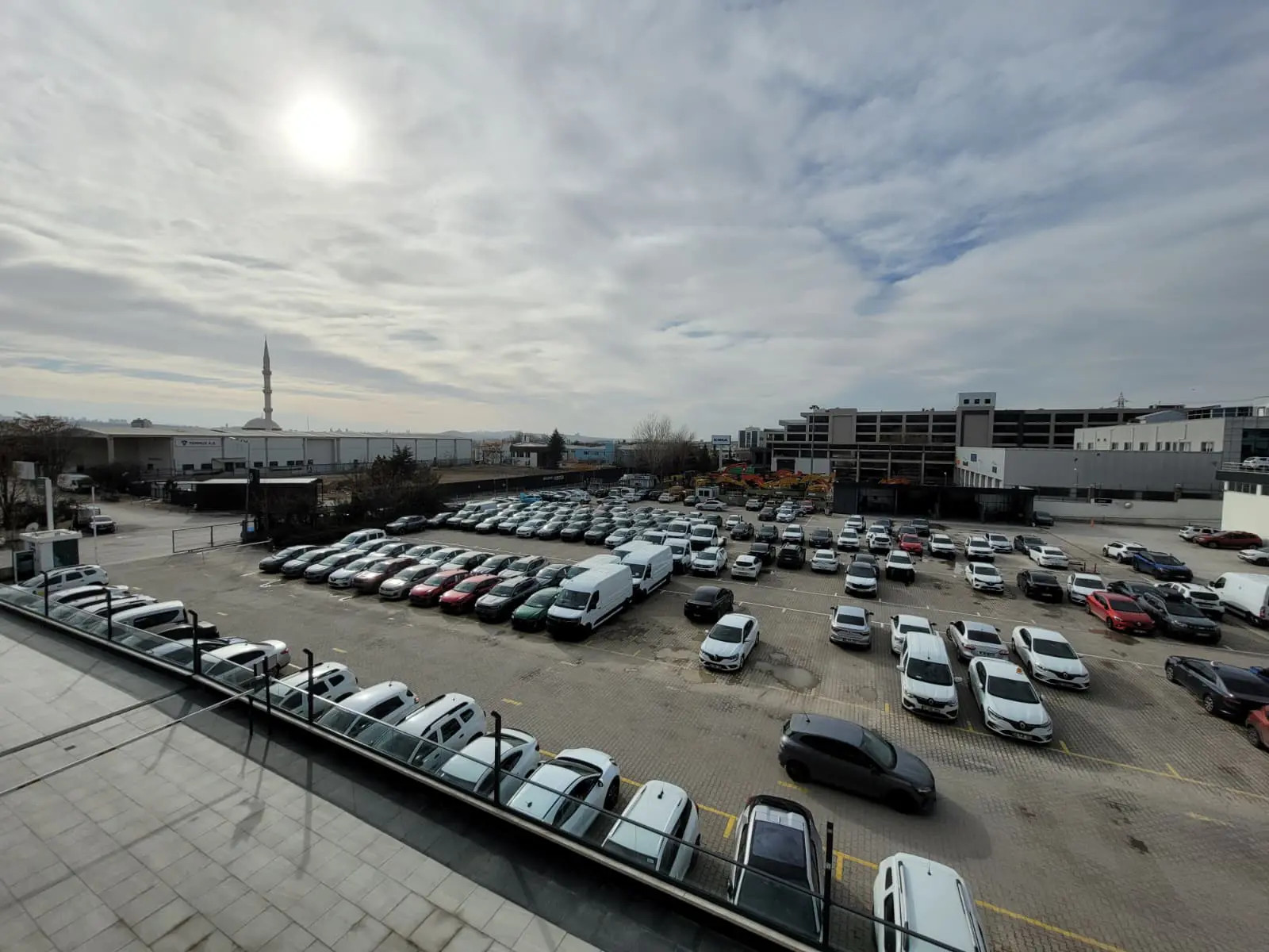 LÜKS RESIDANSDA 1+1 OFIS/DAIRE