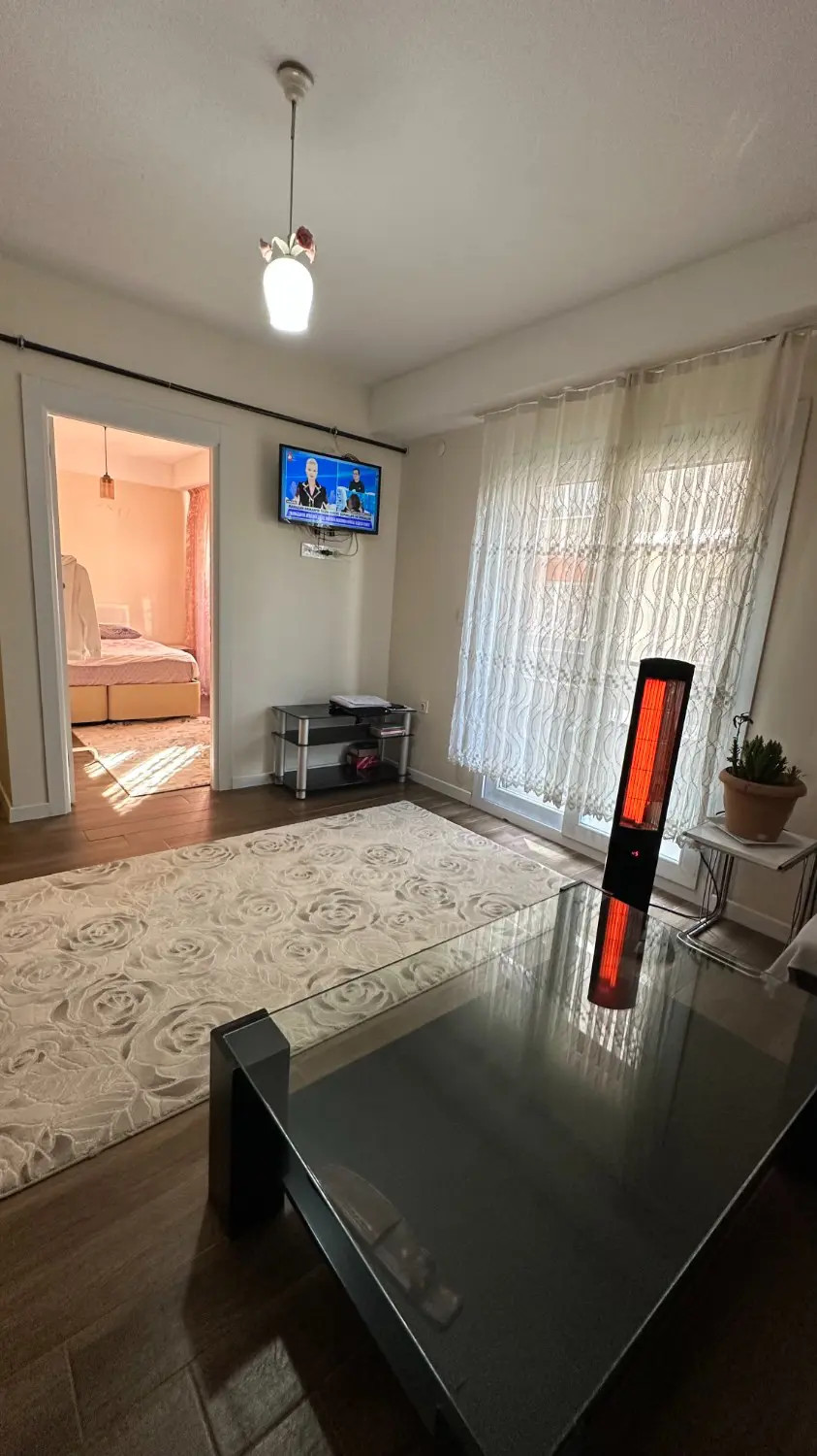 SEYREK – BAKIRÇAY ÜNİVERSİTESİNE YAKIN 1+1 YATIRIMLIK DAİRE