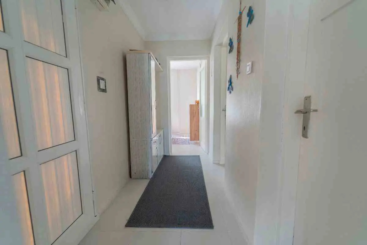 ARDIÇ PLAJINA 5 DAKİKA YÜRÜME MESAFESİNDE HUZURLU BİR YAZLIK