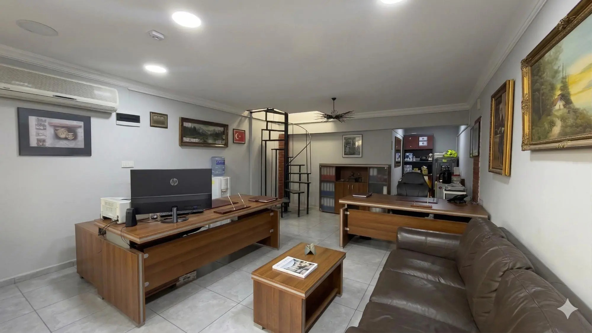 ALSANCAK’TA 68 M² BATARLI DÜKKAN YÜKSEK YAYA TRAFİĞİ TİCARİ POTANSİYEL