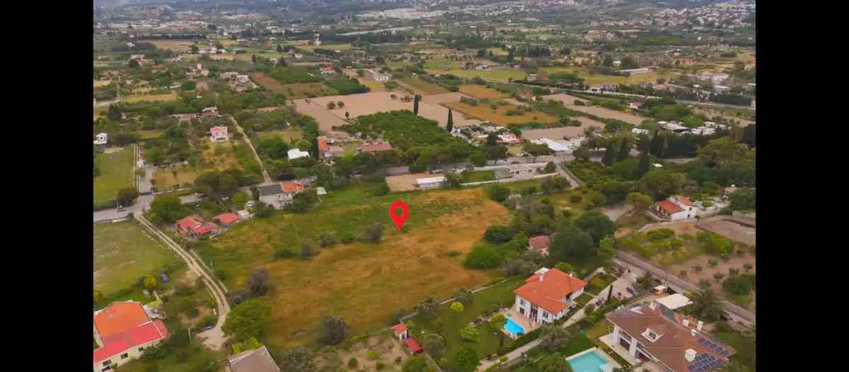 URLA’NIN EN DEĞERLİ LOKASYONUNDA GELECEĞE YATIRIMLIK BÜYÜK ARSA