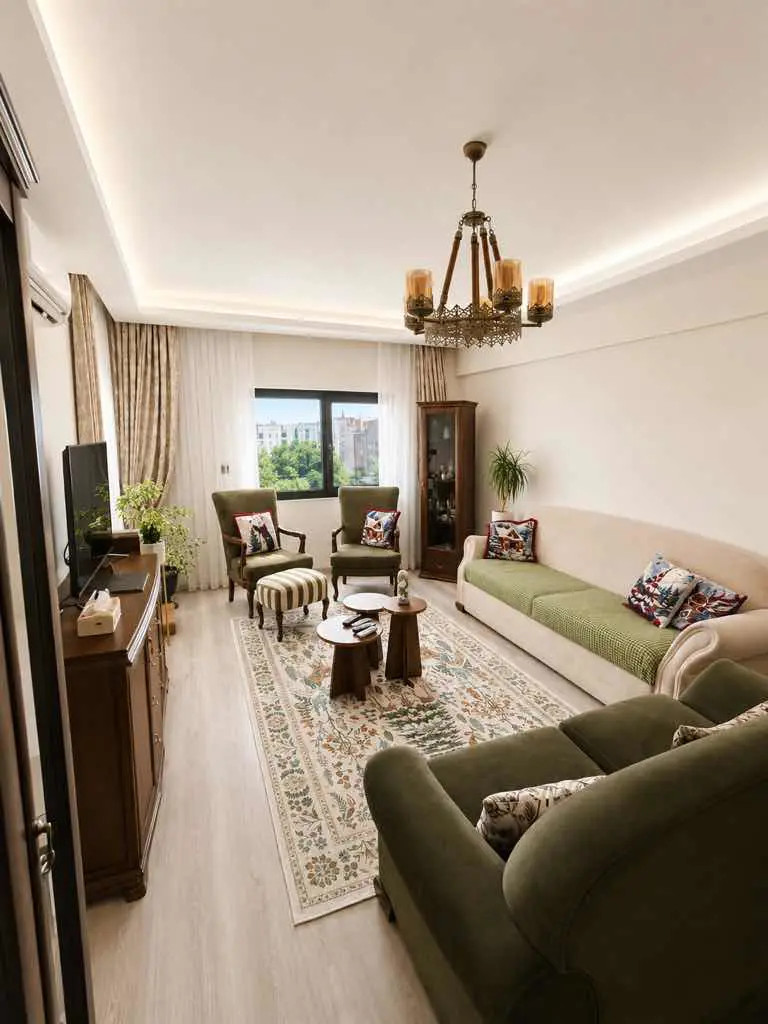 KARŞIYAKA YALI MAHALLESI 3+1 / 27 M2 TERASLI / ÇATI DUBLEKS SATILIK DAIRE